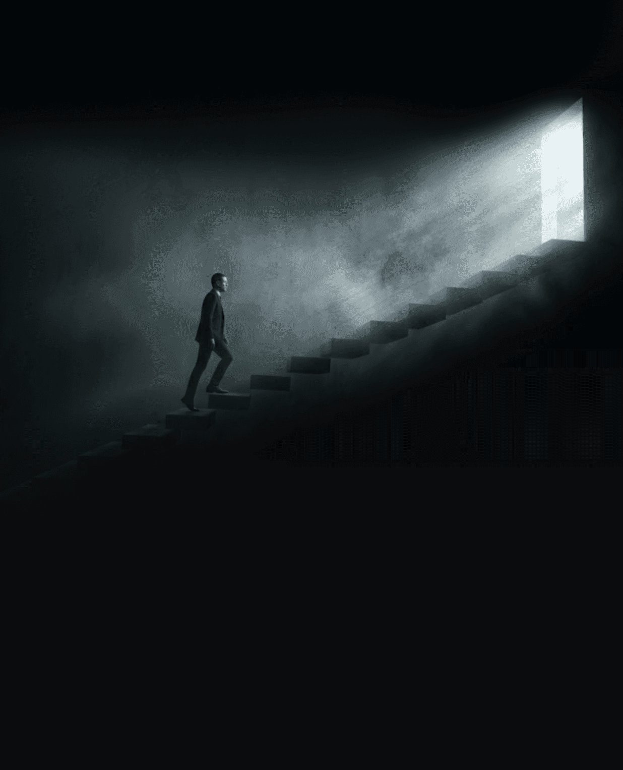 The Mirror — see who you actually are