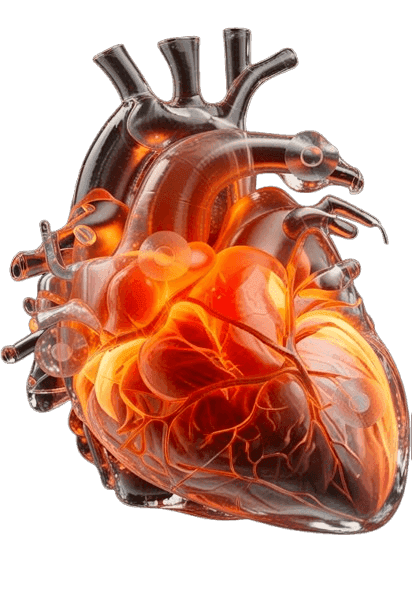 3D Heart Illustration