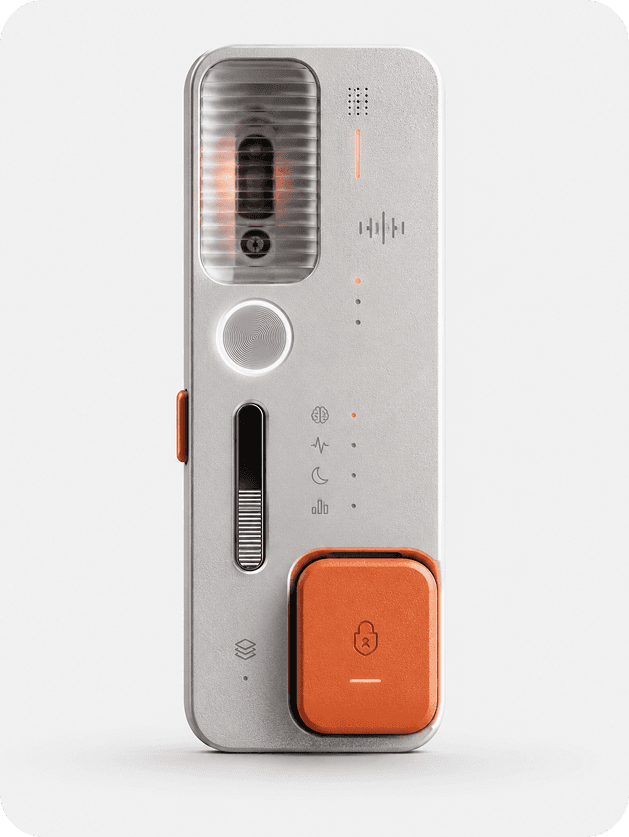 Small sensor device