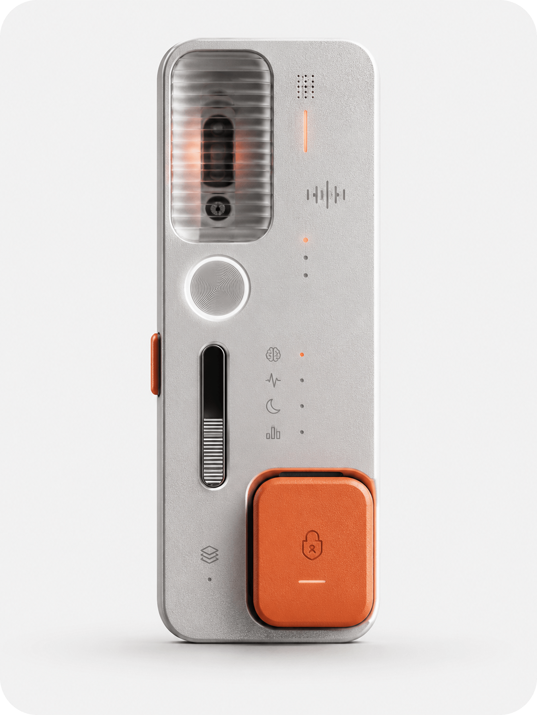 Small sensor device