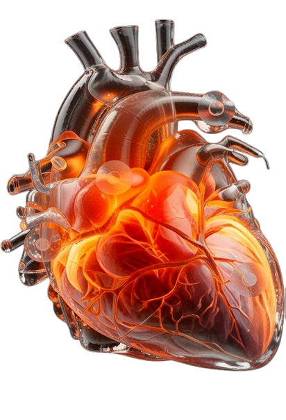 3D Heart Illustration
